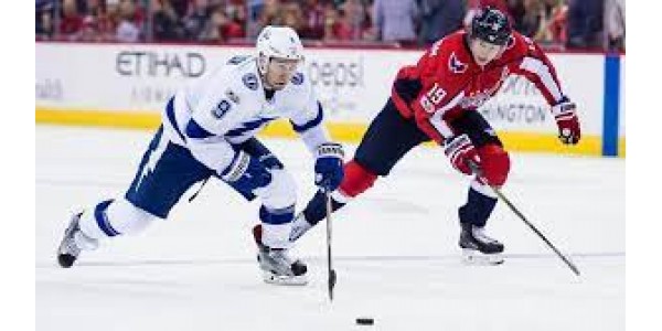 Washington Capitals met fin à 8 victoires consécutives